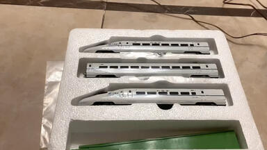 長鳴火車模型　HXD3D HXD1D KUNTER CRH380AL 先頭車 長鳴火車模型 HXD3D HXD1D KUNTER CRH380AL 先頭車 鉄道模型