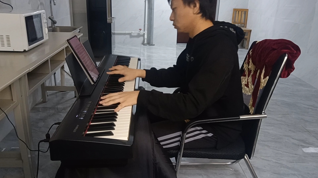 [图]Chopin：降b小调夜曲Op.9，No.1