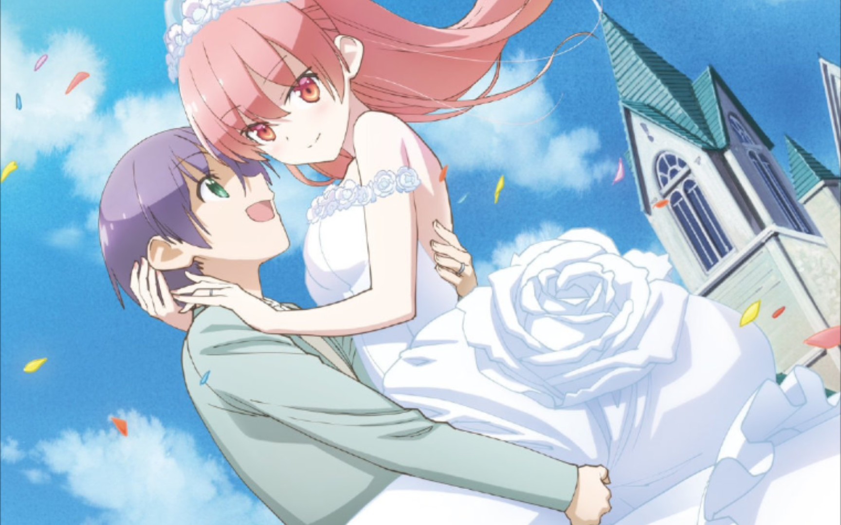 这op好带感啊~《总之就是非常可爱》_哔哩哔哩 (゜-゜)つロ 干杯