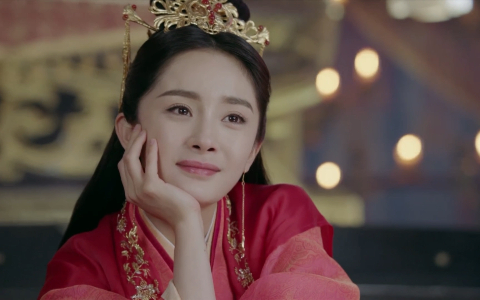 25位古装女神,你觉得谁的颜值最高