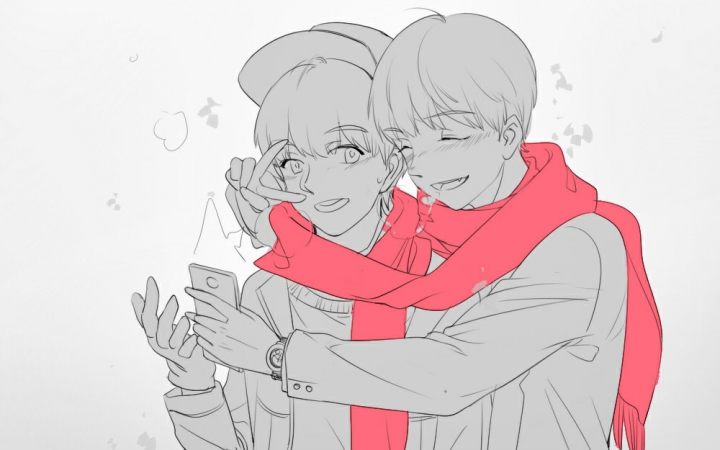 【千凯千】在你身边