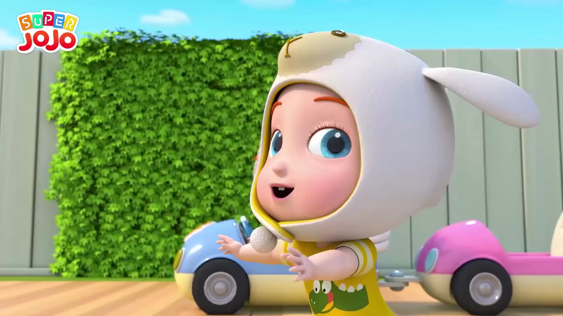 【super jojo】car wash song   more nursery rhymes & kids songs