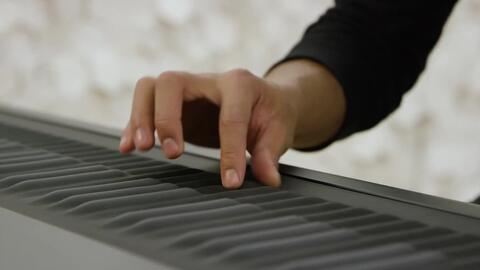 Multitrack seaboard store grand performance