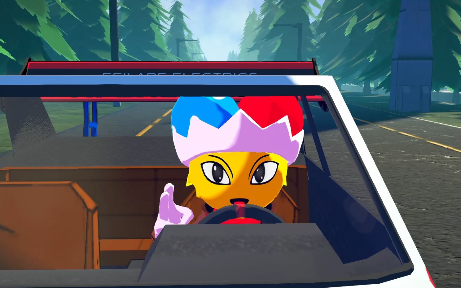 [pc] spark the electric jester 3 demo 试玩版初见实况解说