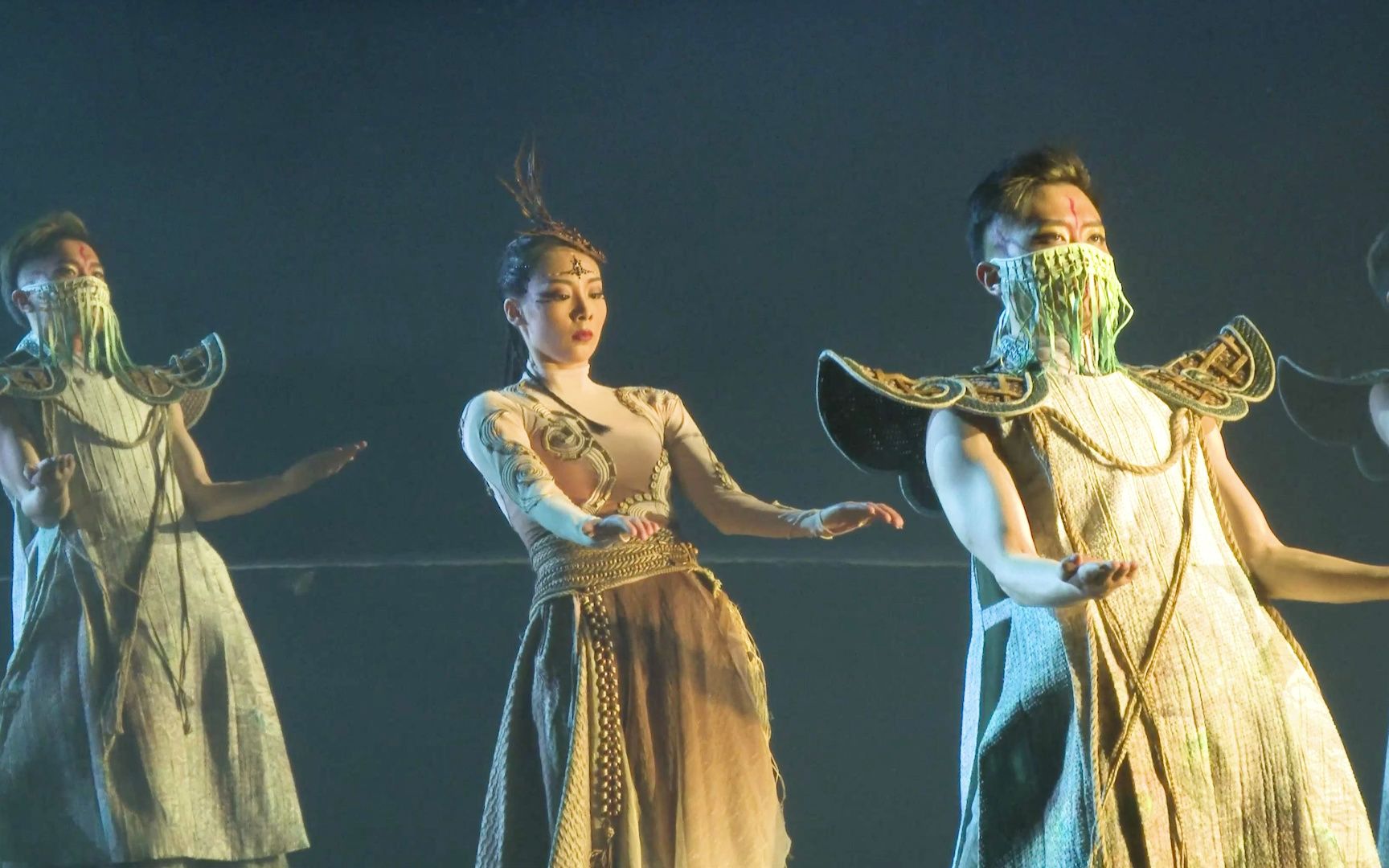 亚运起点·文明曙光 浙江歌舞剧院舞集《良渚》