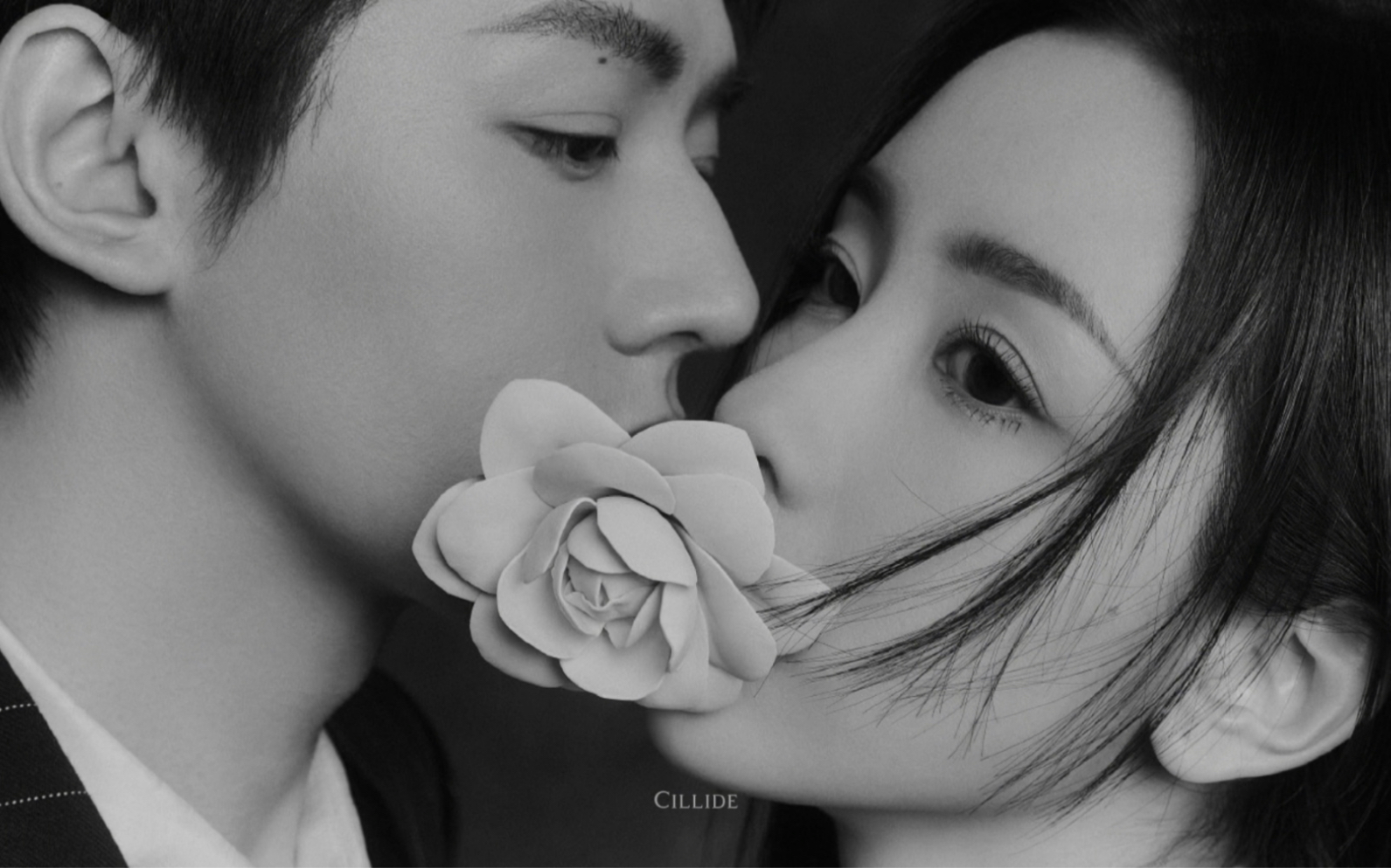 【芭莎婚庆】 get到cp感就像呼吸一样简单!