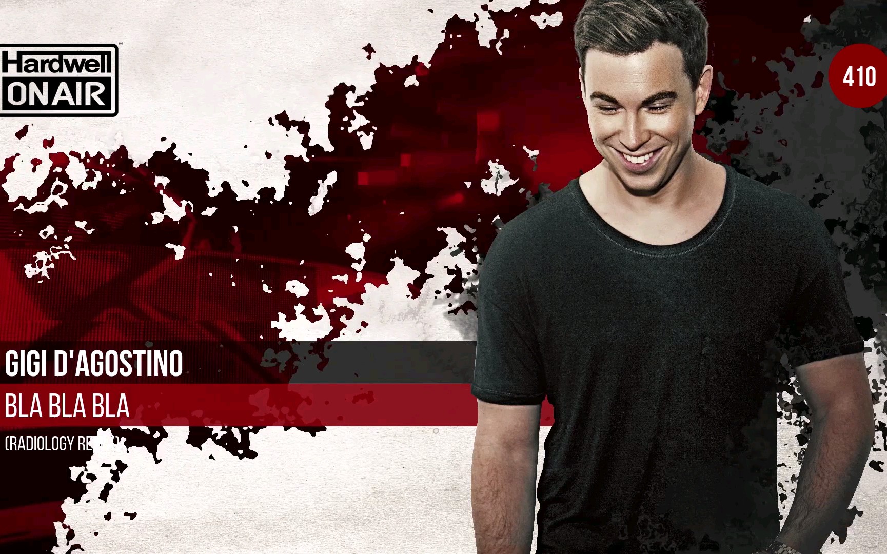 hardwell on air 410_哔哩哔哩_bilibili