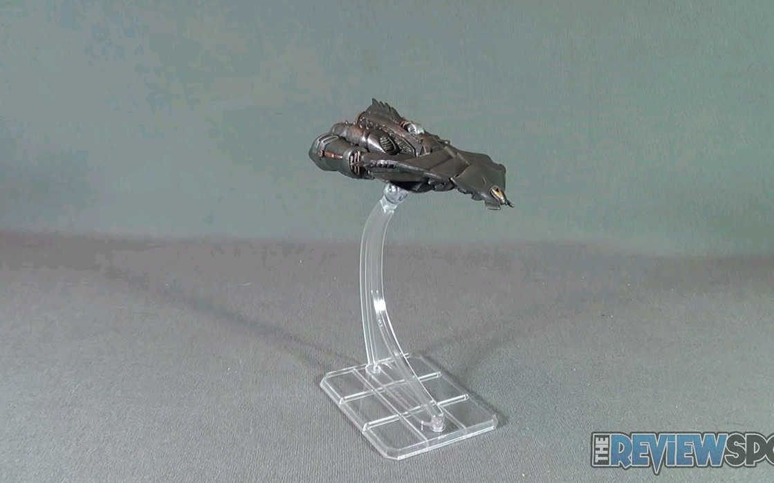 铁血飞船模型图图片