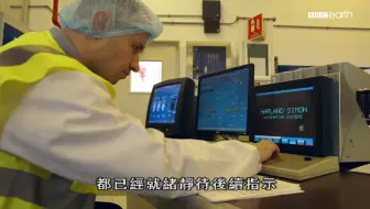 【纪录片/科普】造物工厂/工厂走透透 第三季 BBC Earth（全6集/中字）