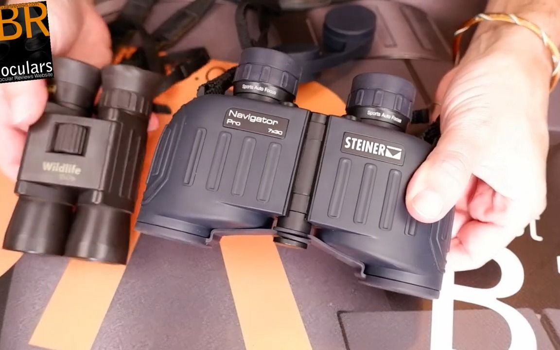 steiner navigator pro 7x30 视得乐望远镜