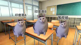 Download Video: 【猫meme】不能让外国人觉得中文太简单