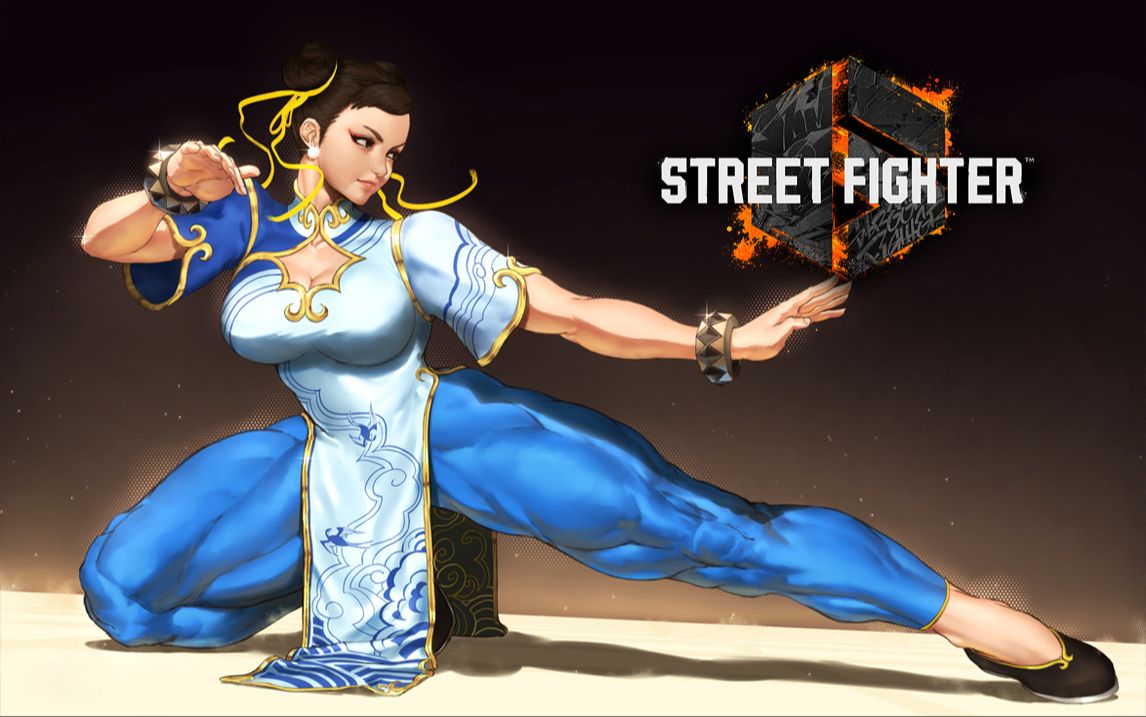 街头霸王 6 - 春丽主题曲