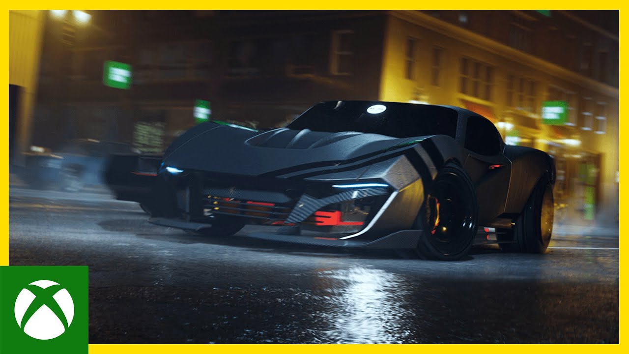 飙酷车神2游戏更新与赛季系统预览xbox