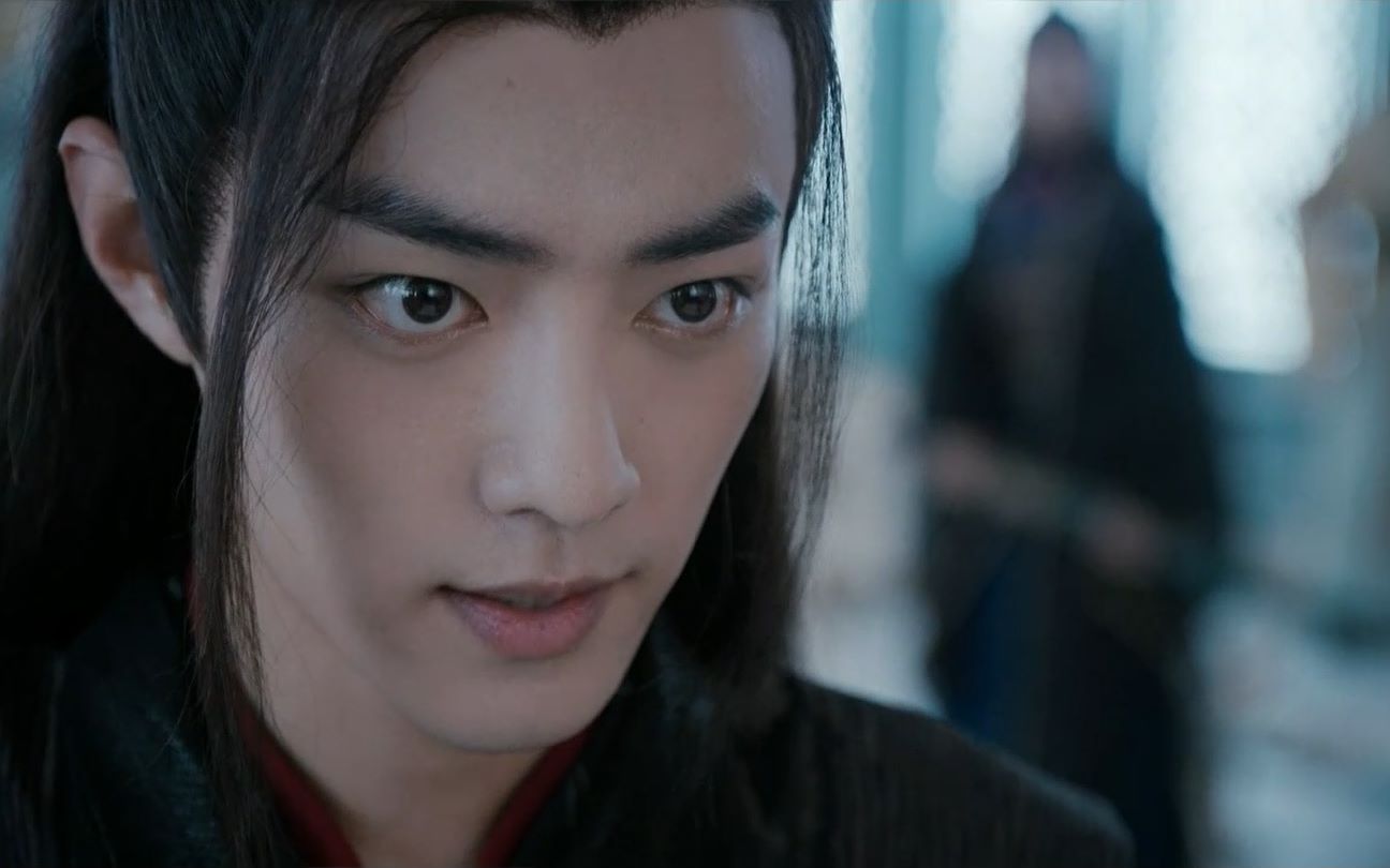 日语字幕 陈情令 - 【搞事小视频】魏怼怼上线_哔哩哔哩 (゜-゜)つロ