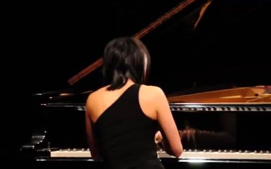 [图]王羽佳演奏斯克里亚宾第五钢琴奏鸣曲 Scriabin Sonata No.5