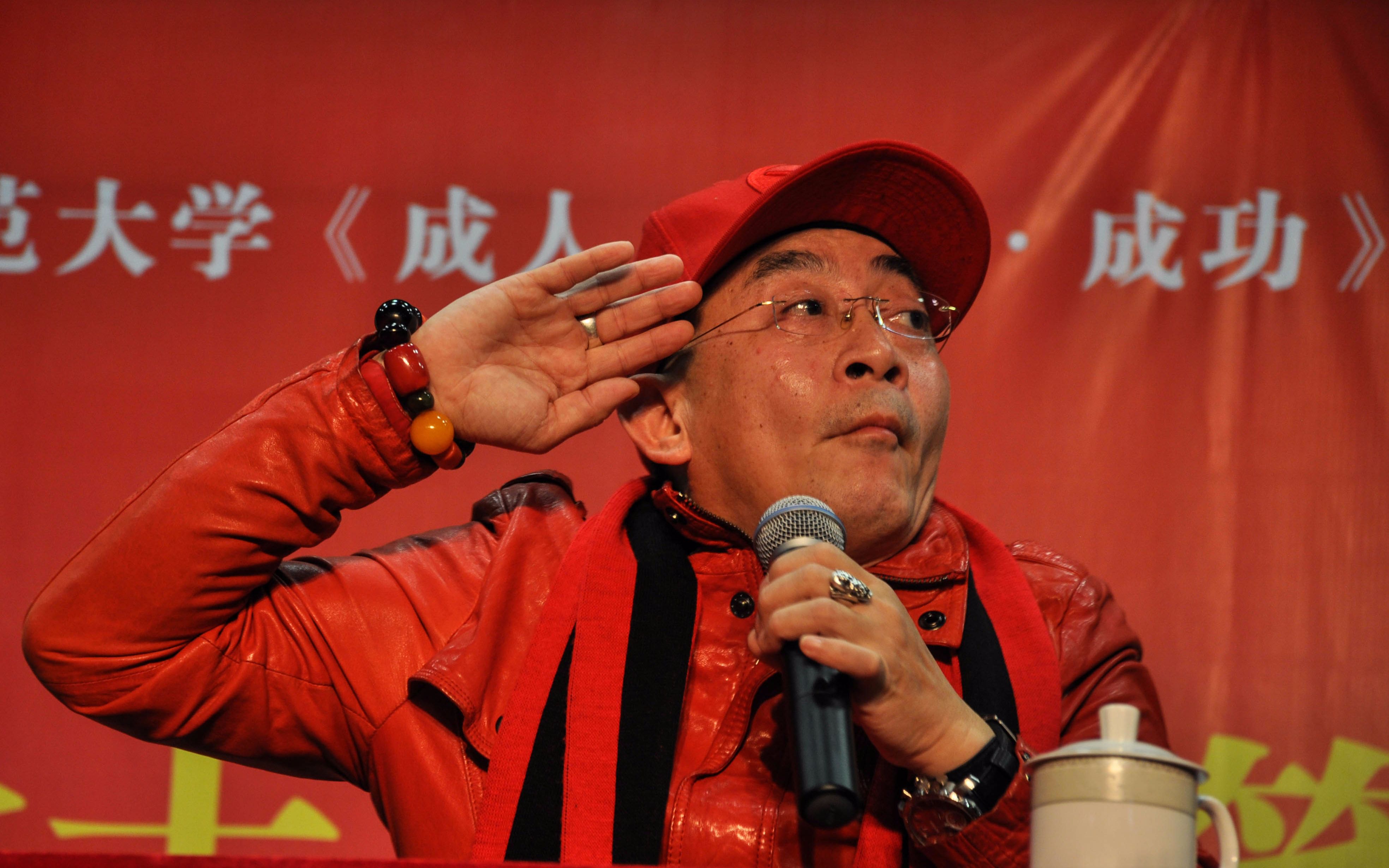 国际影星六小龄童《行者》苏州读者见面会_哔哩哔哩_bilibili