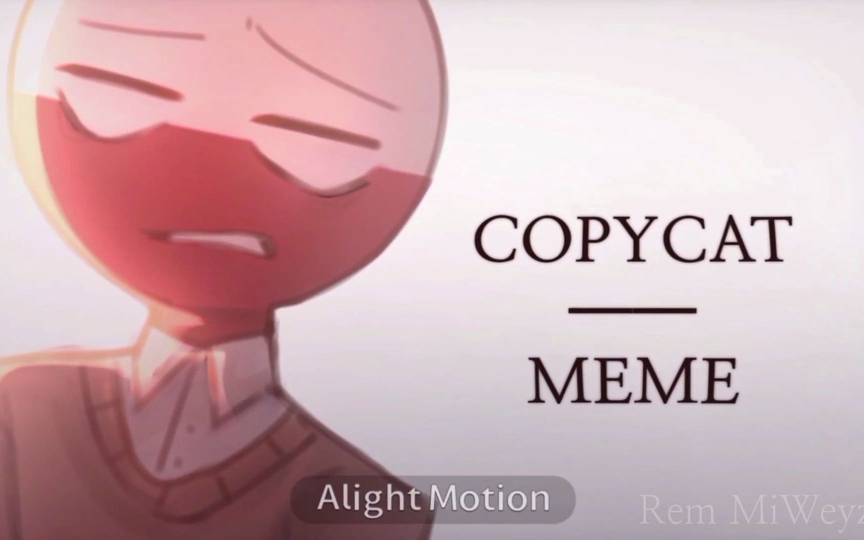 copycat _ meme _ countryhumans poland_嗶哩嗶哩_bilibili