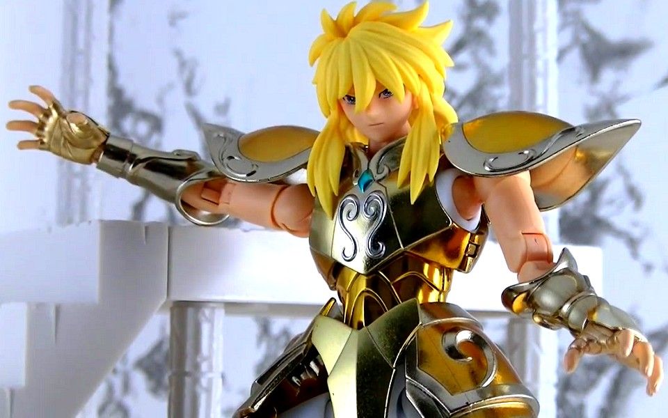 圣衣神话ex水瓶座冰河saintclothmythex