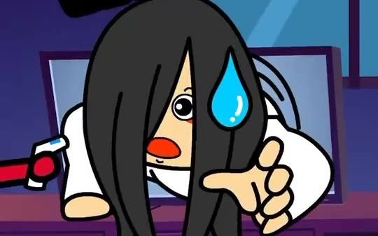 搞笑段子剧#当天蝎座遇到贞子会怎么样?