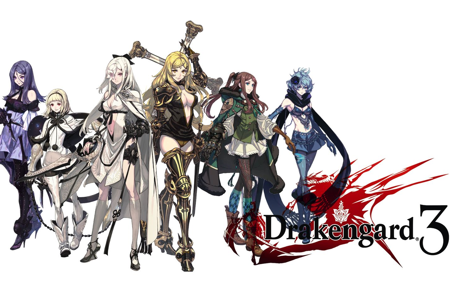 【ps3】龙背上的骑兵3中文