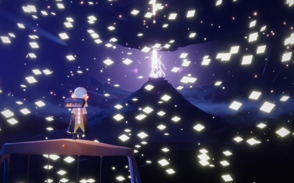 活动作品sky光遇新季节景点