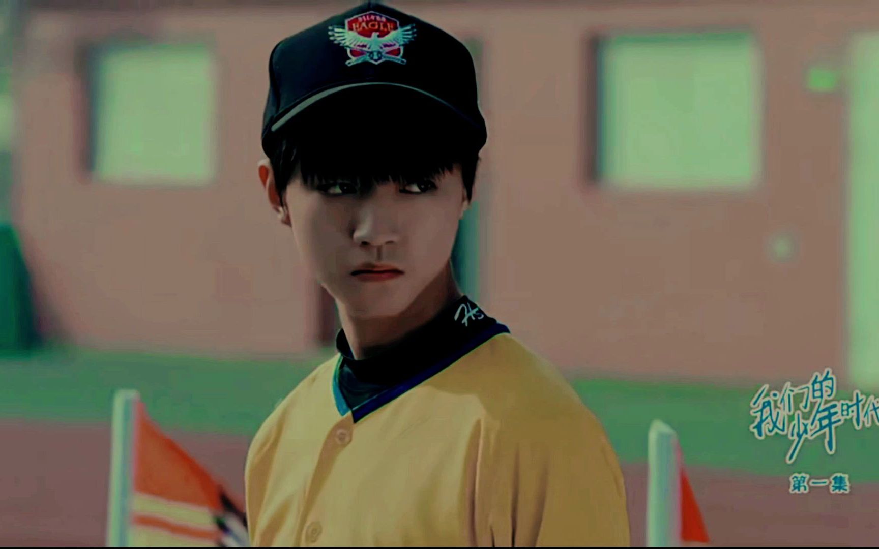 活动作品邬童天知道我有多喜欢他的冷酷笑