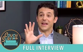 [图]Fred Savage Looks Back On 'The Princess Bride', 'The Wonder Years' & More