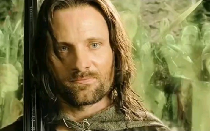 指环王亡灵军团在剧中就是个bug