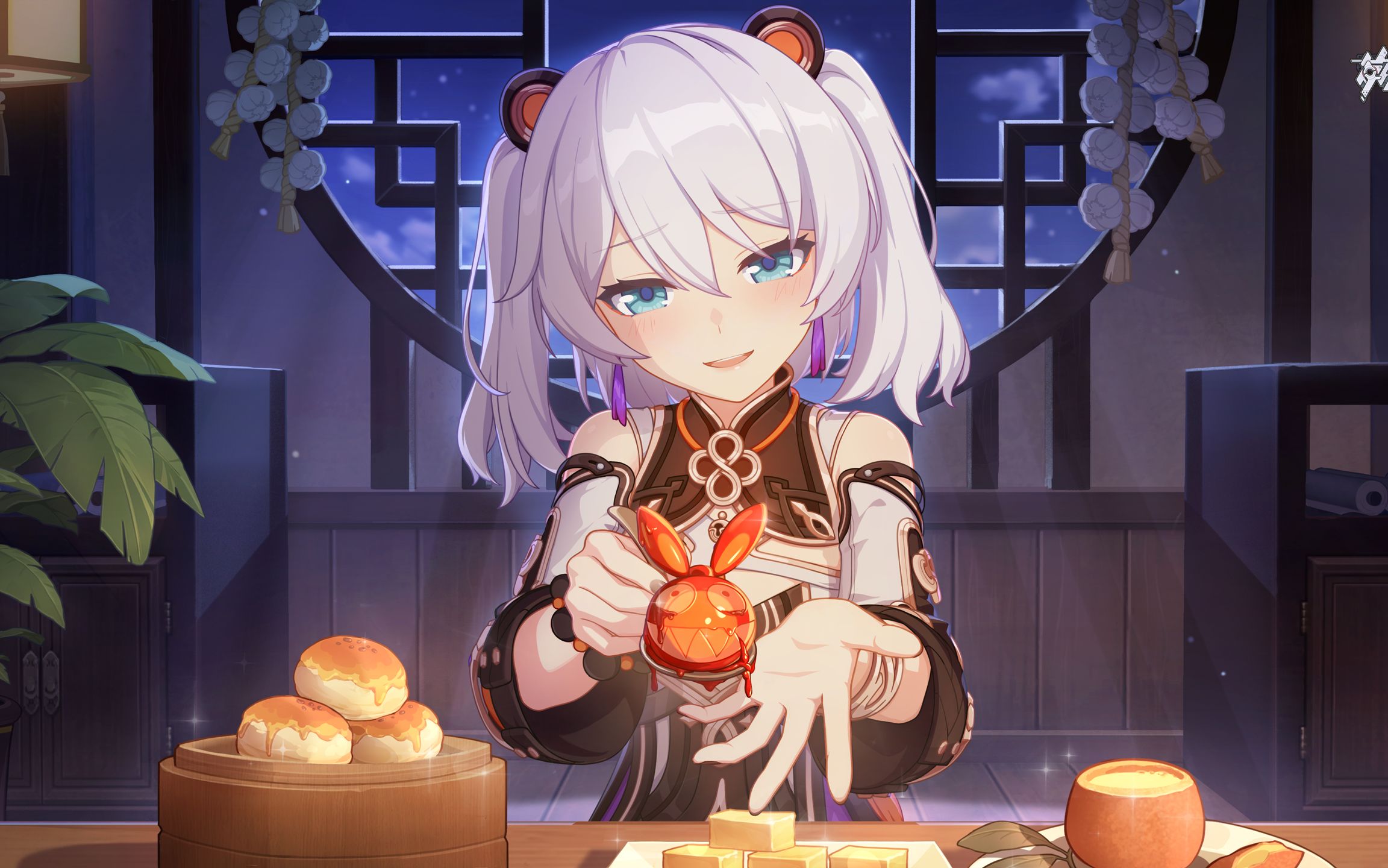 【崩坏三】舰舰的牧场奇谭——观星邂逅剧情记录