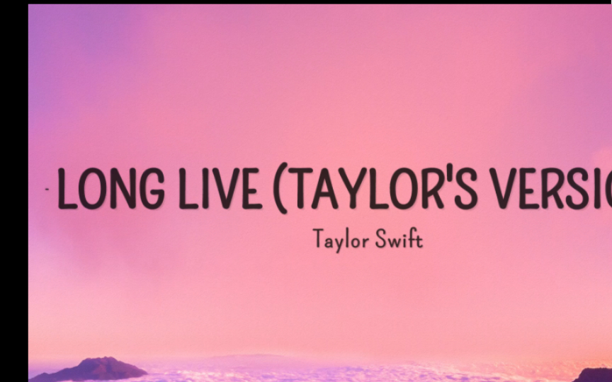 【听歌学英语】 long live