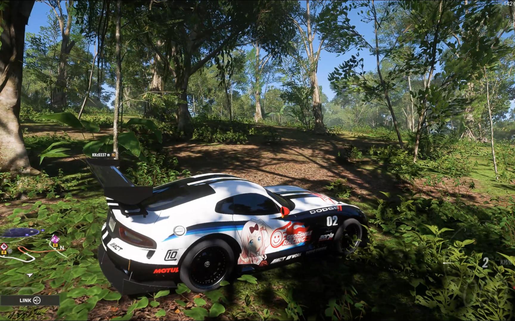 【地平线5】光追更新2k dlss