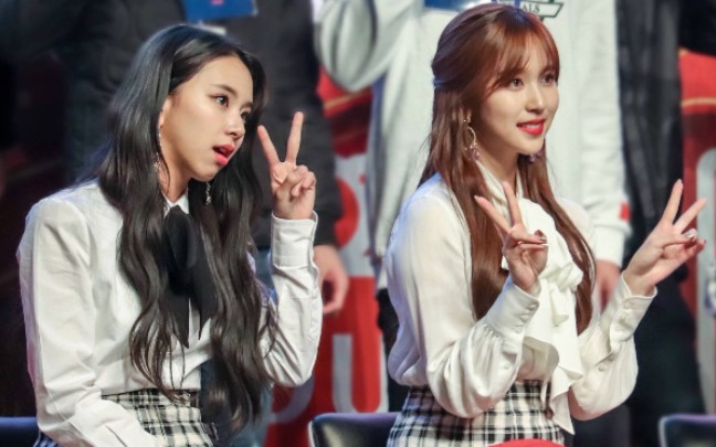 [米彩]twice名井南x孙彩瑛 michaeng on crack