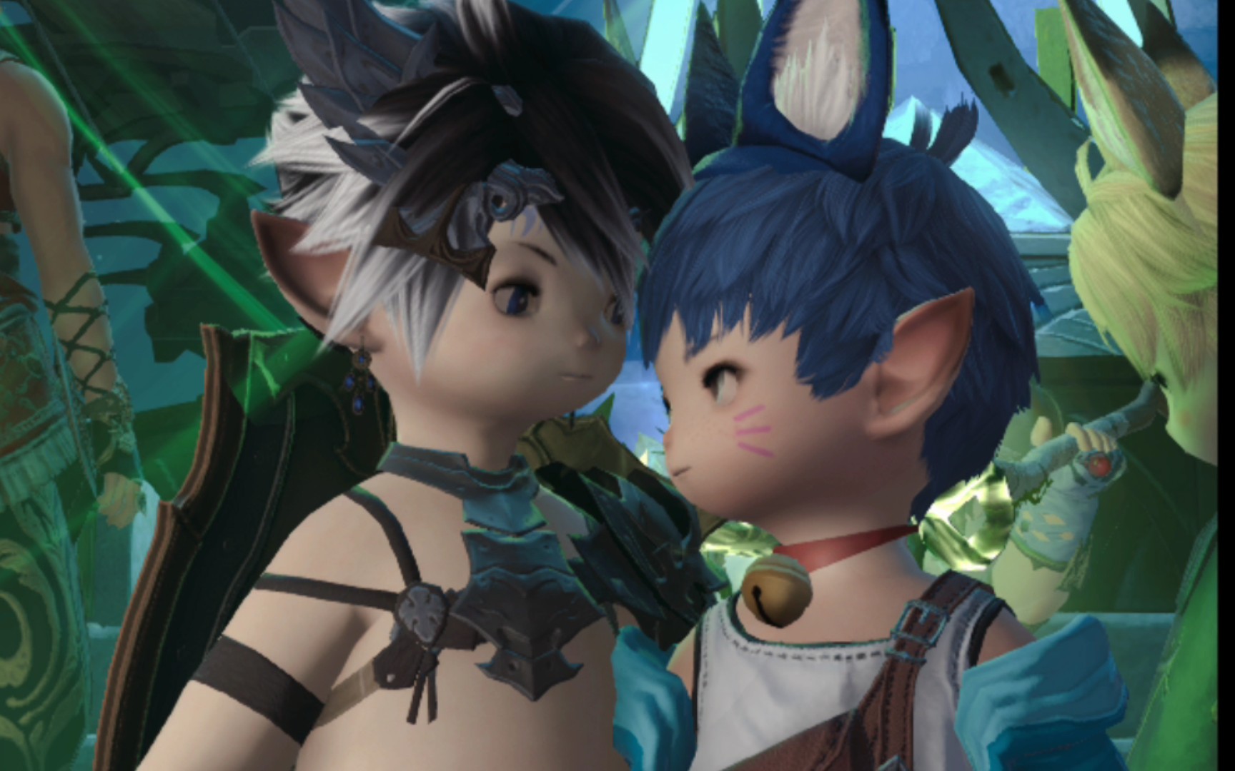 活动作品ff14拉拉肥肥与肥之日常收藏夹