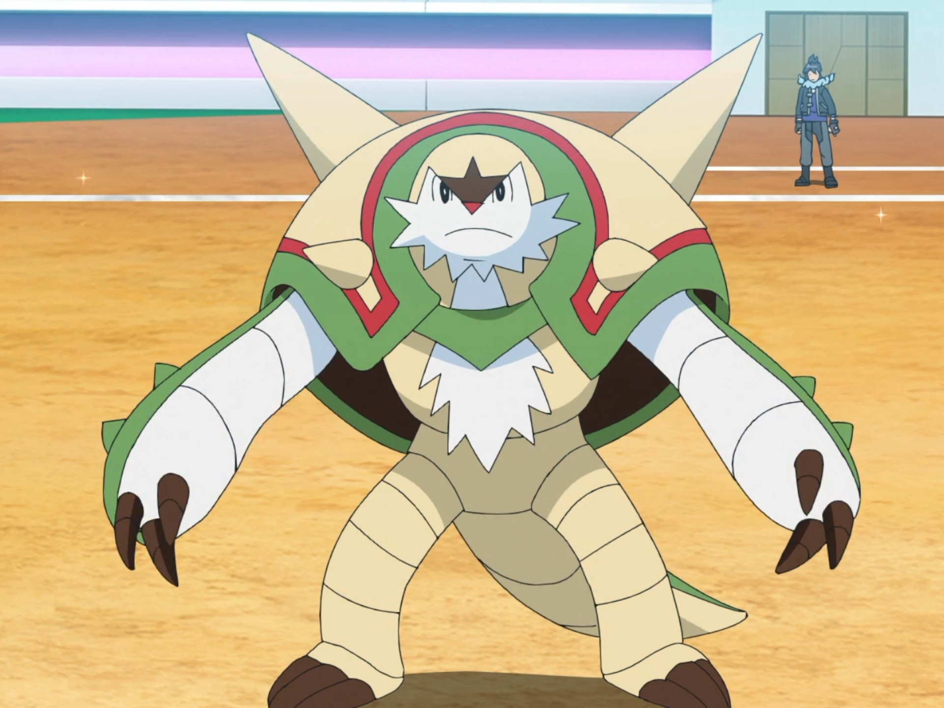 【pokémonshowdown】布里卡隆一穿四逆转