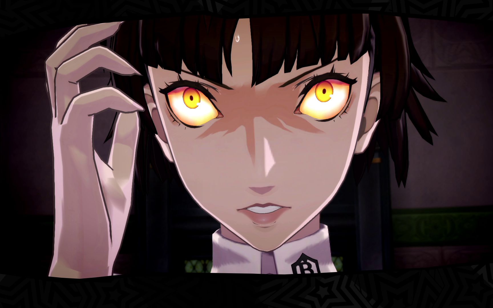 【quin】女神异闻录5 中文版 初体验直播录像【part5】