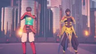 大英雄的シュガーソングとビターステップ Fatemmd カメラ配布 哔哩哔哩 Bilibili