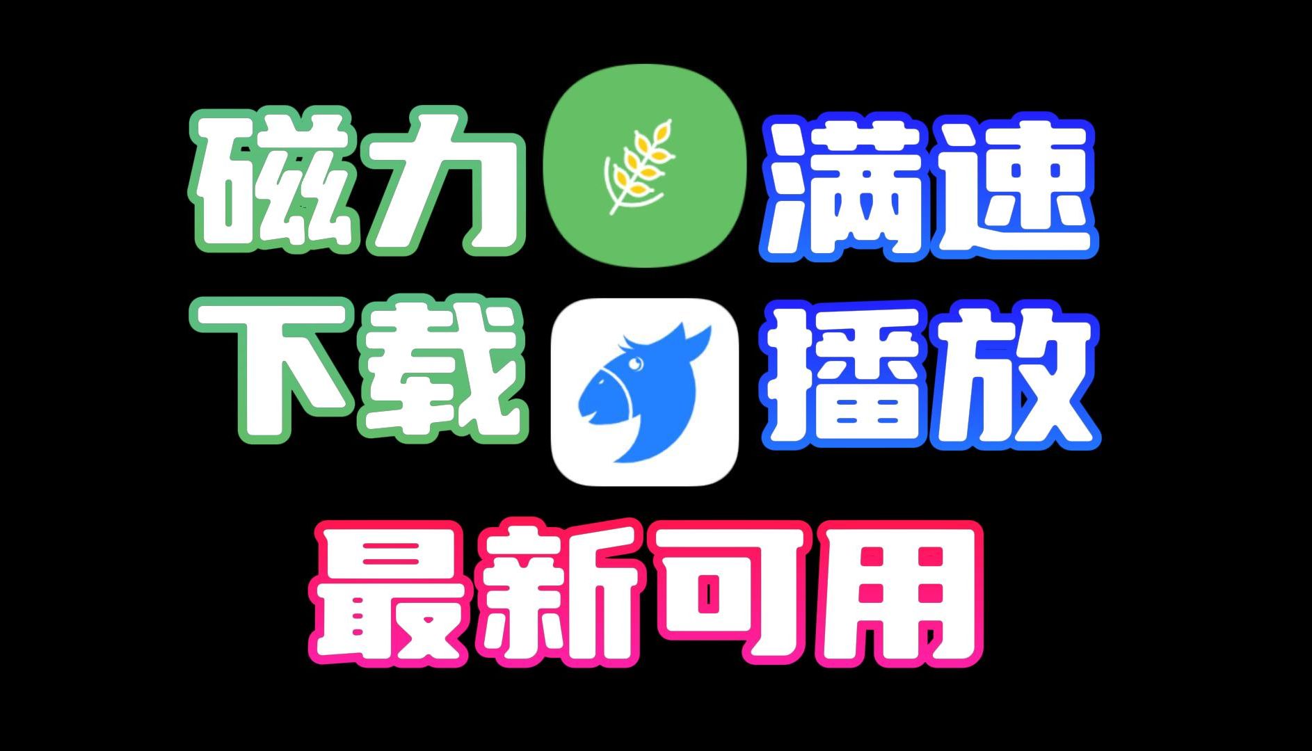 还有高手?!最新可用磁力下载神器!直接在线播放,满速下载!#磁力哔哩哔哩bilibili