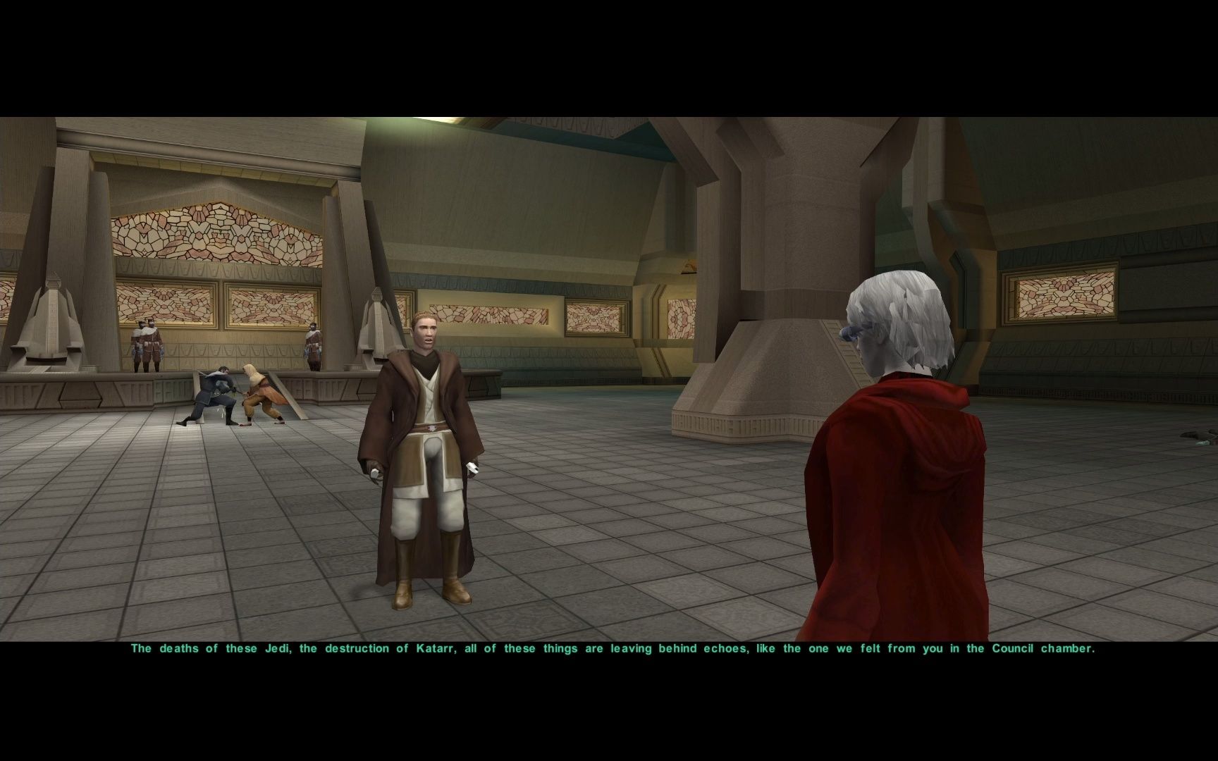 [图]STAR WARS™ Knights of the Old Republic™ II - The Sith Lords™星球大战旧共和国武士2：西斯领主 24