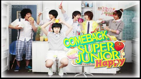 Super Junior-H Cooking Cooking（SJ小分队料理王打榜现场）_哔哩哔哩_ 
