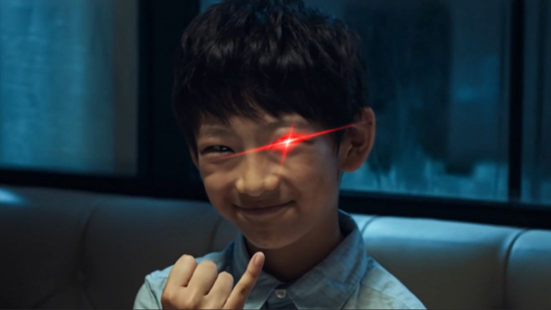 老叟戏顽童，但是真是顽童