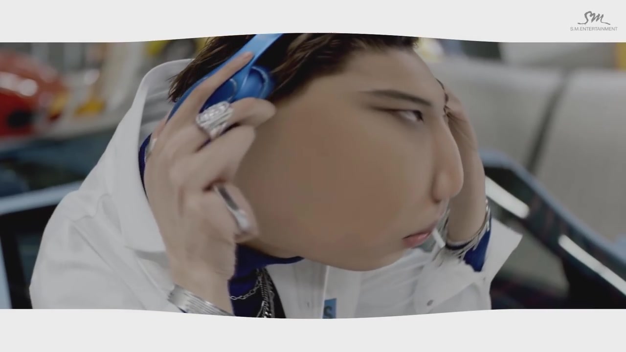 [当爱豆变成胖子]exo -《callmebaby》