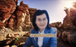 Télécharger la video: 老师精通多国语言