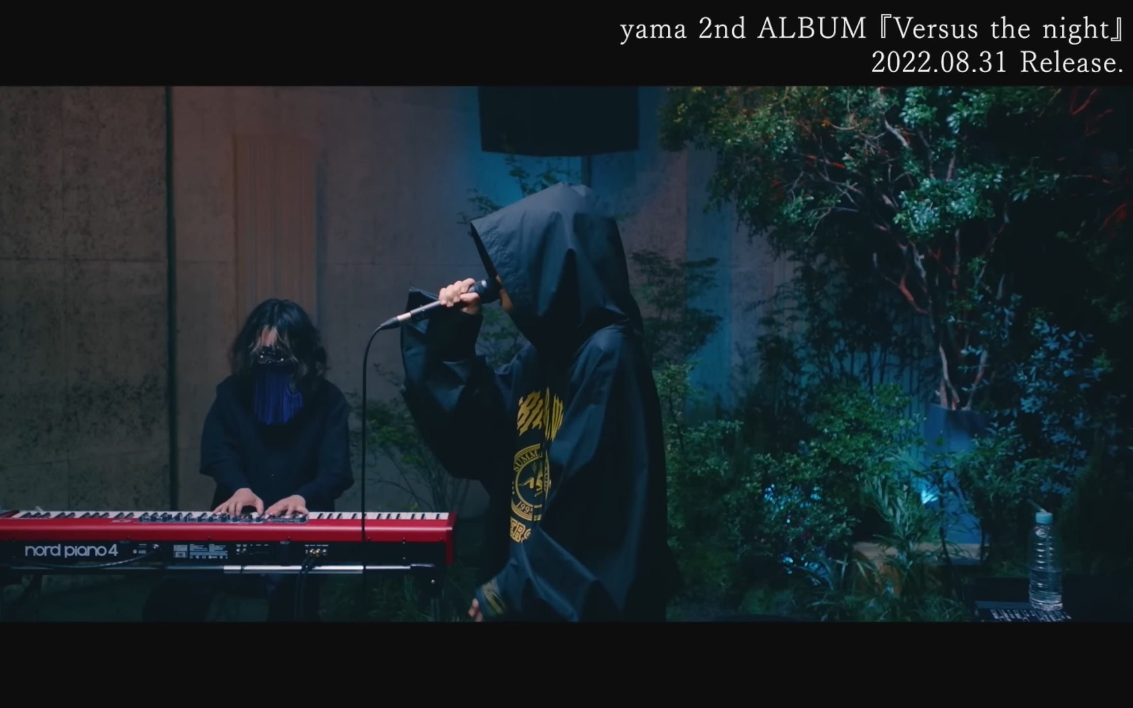 [图]【双语字幕】yama 『Lost』- 2nd ALBUM 『Versus the night 1.0』ACOUSTIC LIVE