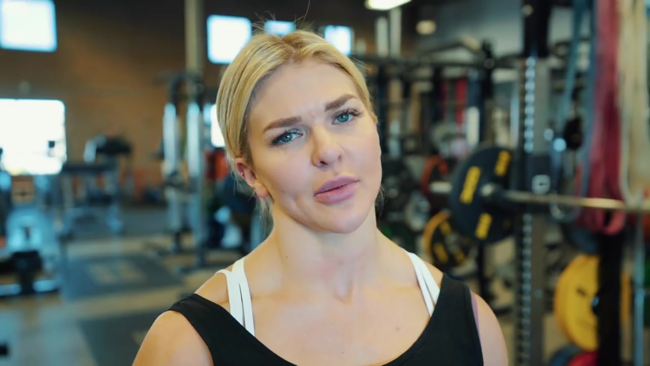 brooke ence - 日常训练_哔哩哔哩 (゜-゜)つロ 干杯~-bilibili