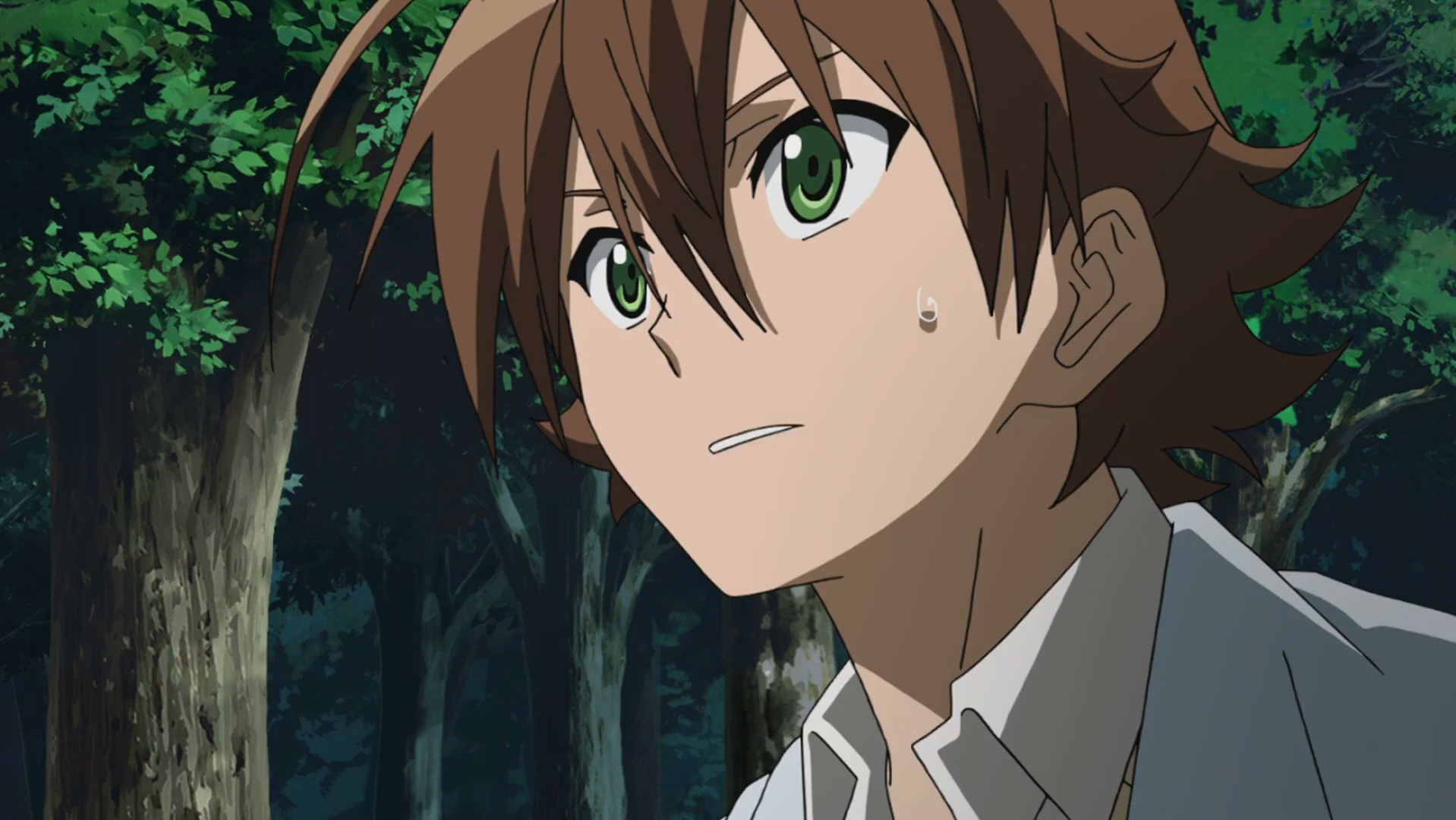 "呼喊吧,塔兹米,用你那火热的灵魂!