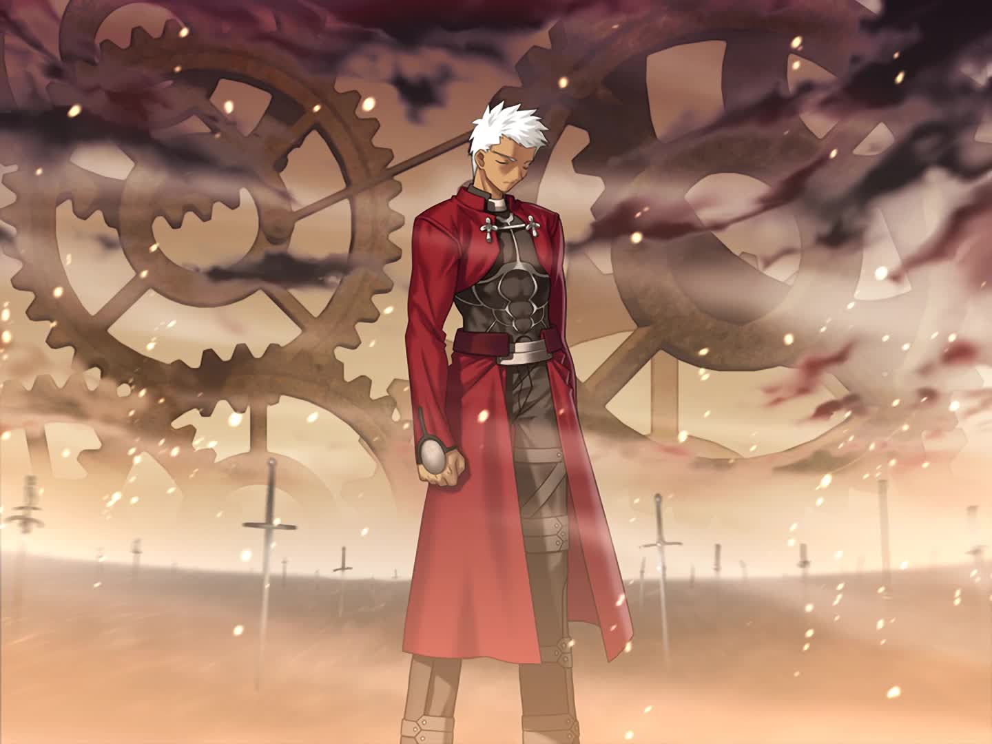《卫宫/emiya/エミヤ kenji kawai ver:川井宪次 20分钟循环版