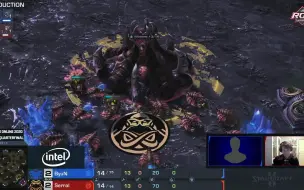 Descargar video: 星际争霸2 2020年最伟大的比赛 ByuN vs Serral