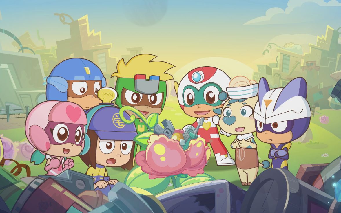 s15《开心超人联盟之机械堡奇遇记》超前预告