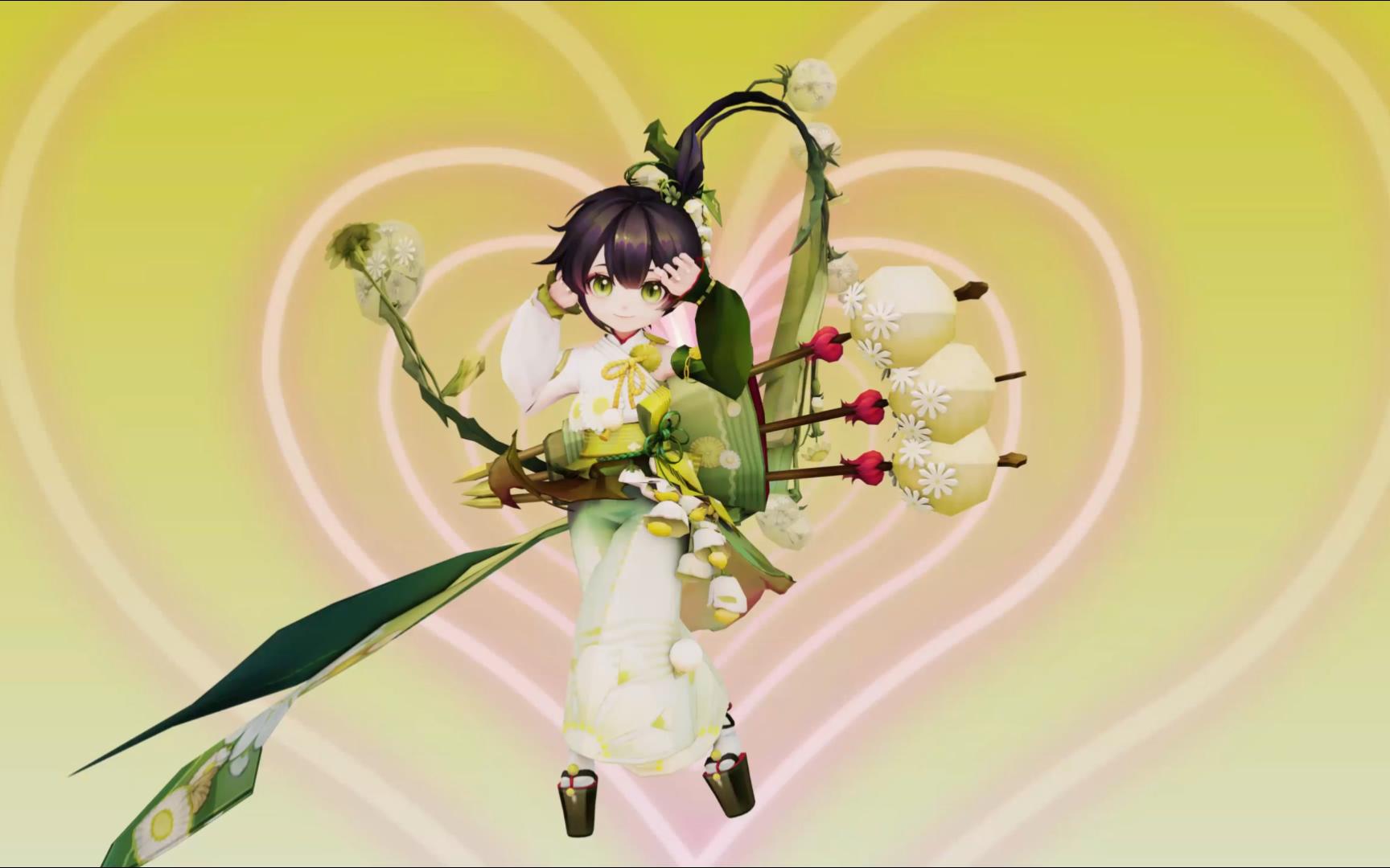 【阴阳师mmd】肃清! 萝莉神的安魂曲但是sp萤草