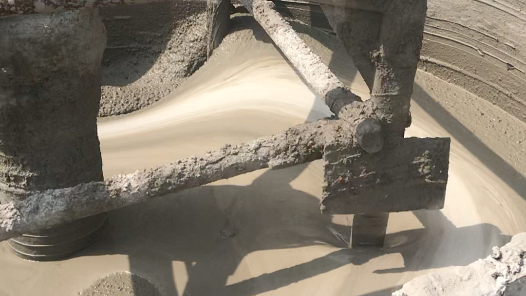 工地五立方混凝土砂浆搅拌机朝天锅储存罐三立方六立方预制料储存罐